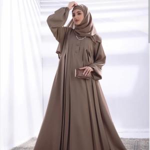 ABAYA with stolar